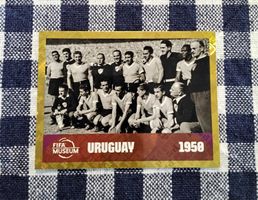 Uruguay 1950