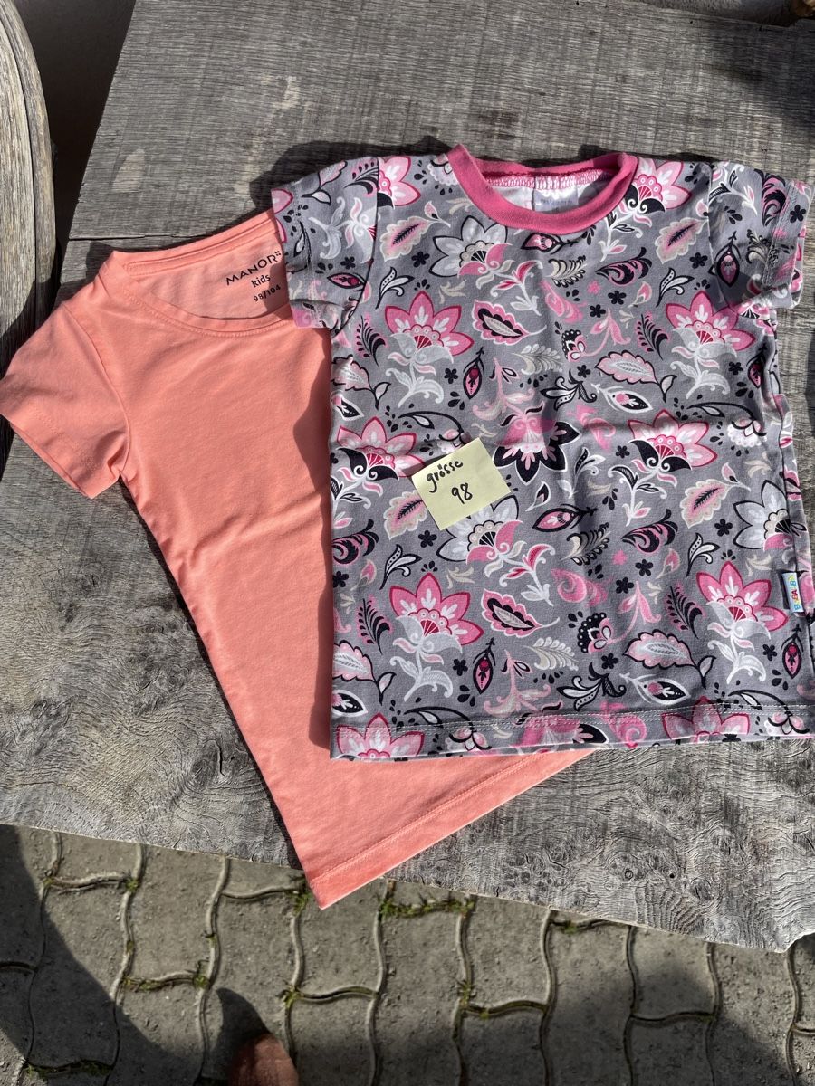 Ensembles coordonnés: Sommer Set Gr. 98, Mädchen Kleider – D'occasion à Ringgenberg BE par Li_Flo 7