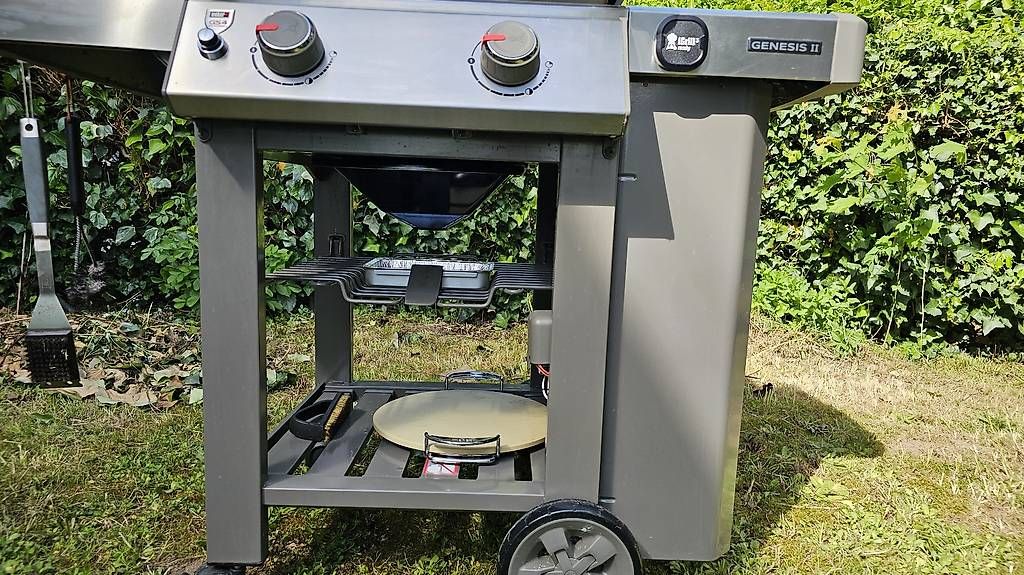 Griglie: Barbecue Weber – Usato da Troinex venduto da pascal.nicollin 4