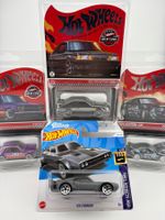 Hot Wheels 62 Corvette Then and now - 2023 - 216/250