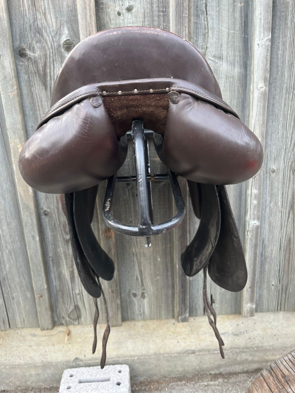 Selle & Accessori: Breitler Sattel VD – Usato da Flawil venduto da Brzzz5 4