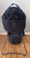 Deuter Rückentrage Kid Comfort blau
