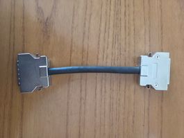 SCSI-Kabel HD50 auf HD50 – Extern – Hochwertige Stecker 💾