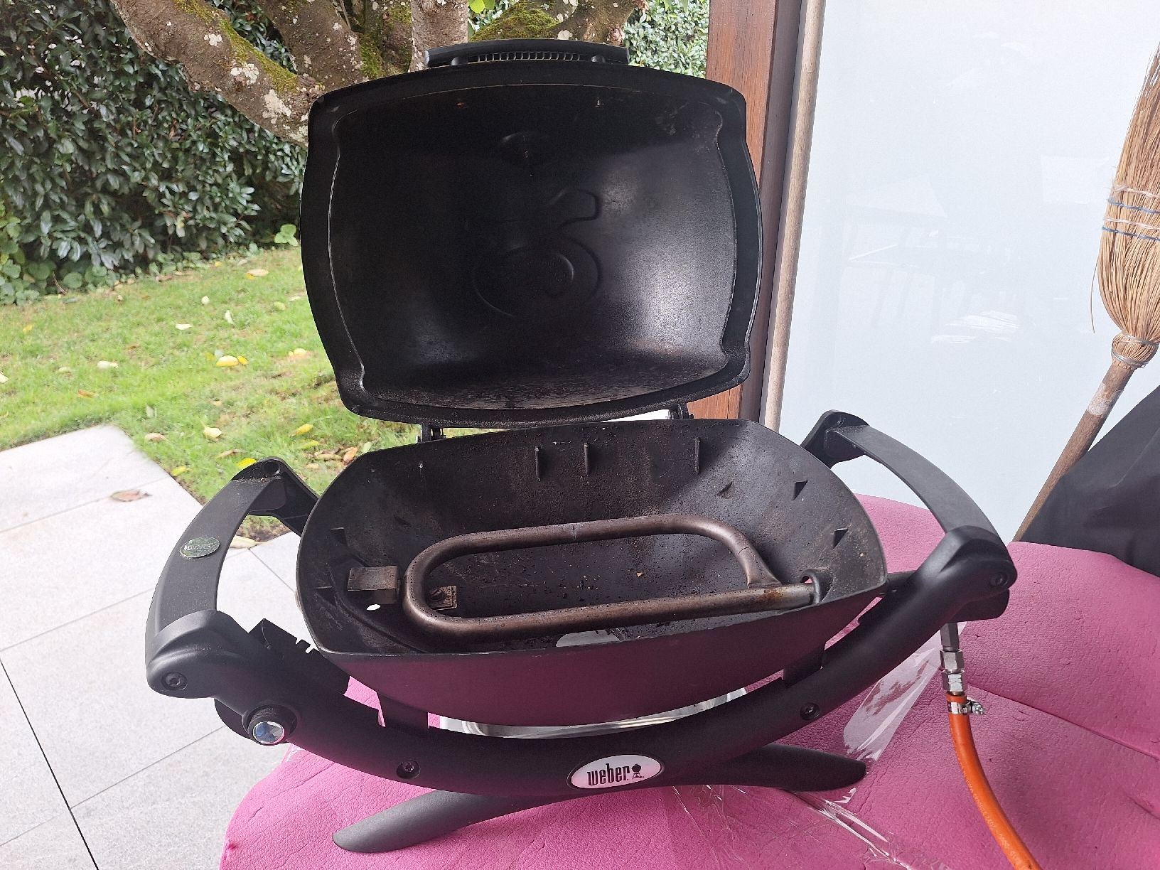 Weber Grills: Weber Grill – Gebraucht aus Schalunen von Pierinoll 5