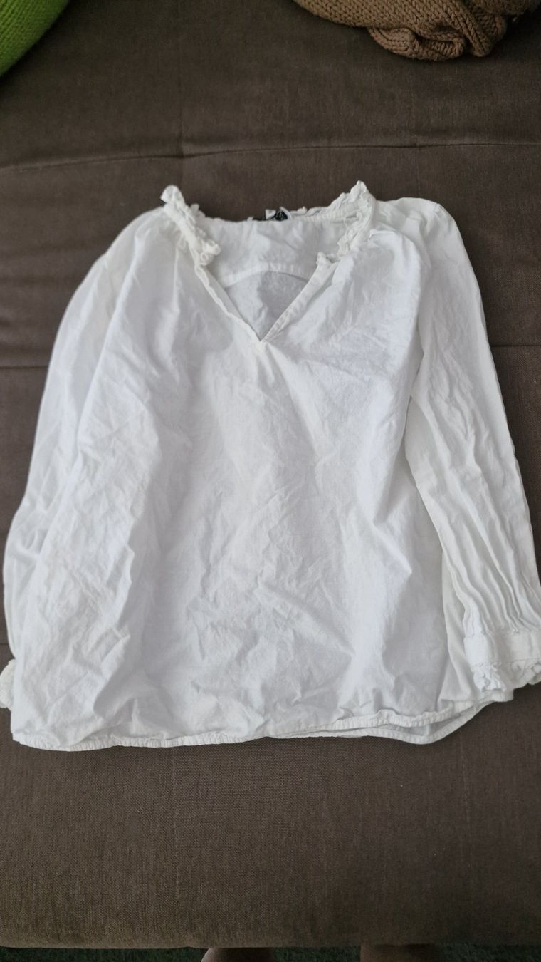 Blusen: Sommerliche Noa Noa Bluse – Gebraucht aus Kerns von onewayticket