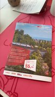 Coop SBB Special Day Pass 2nd Class