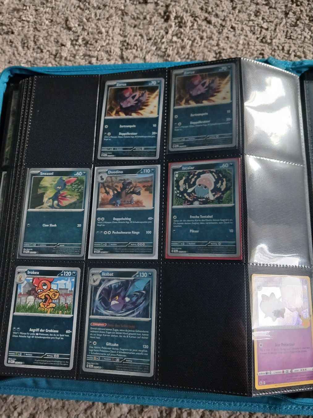 Pokémon Sammelbilder & Trading cards: pokemon cards  – Neu und originalverpackt aus Erlinsbach SO von die_9dbt 7