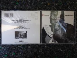 CD : Albert Collins