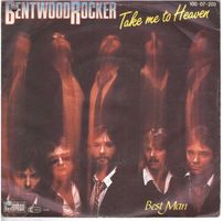 Bentwood Rocker  --  Take me to heaven  Single7