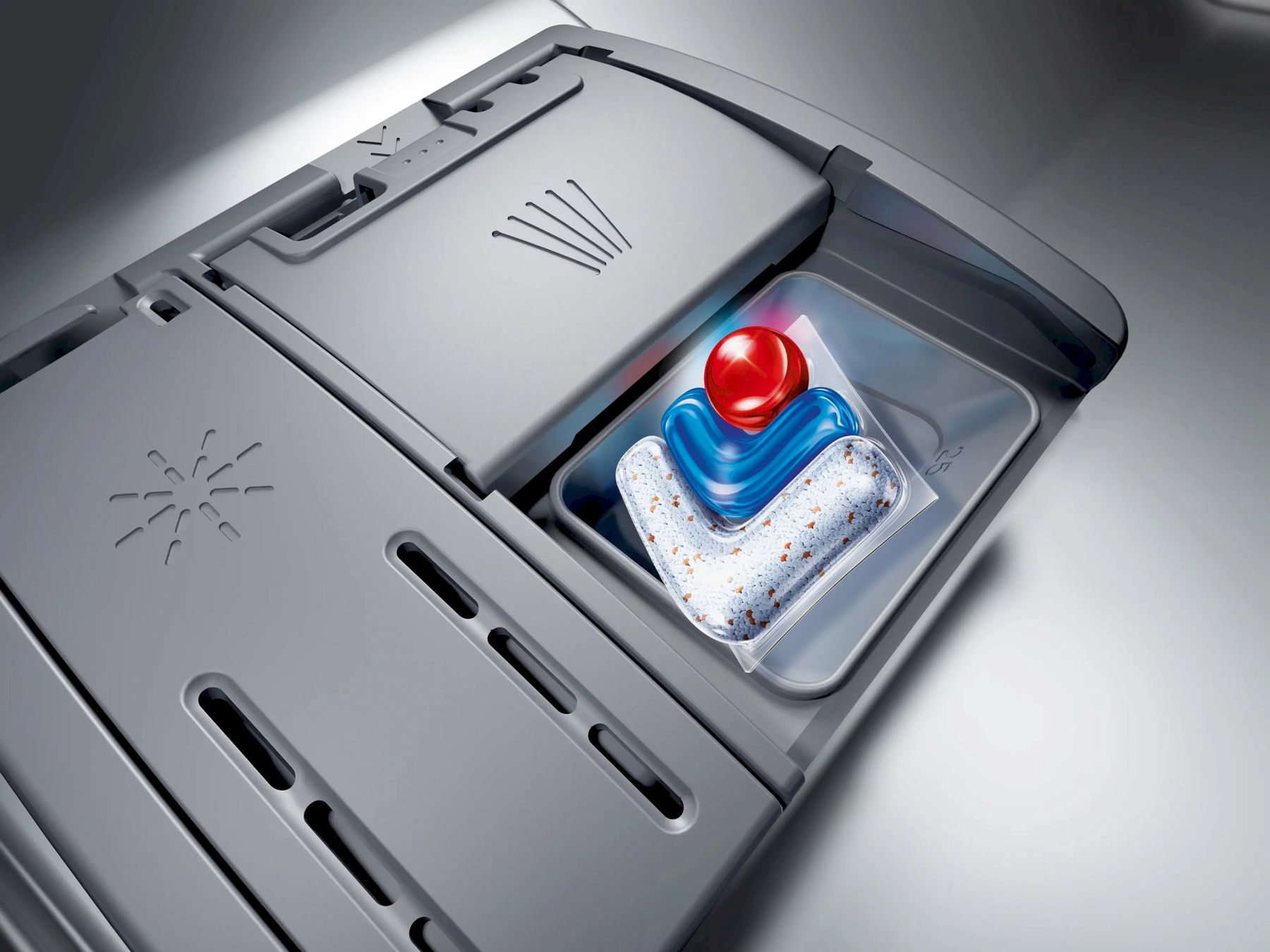 Geschirrspüler: Bosch SPV2HKX42E Geschirrspüler – Neu und originalverpackt aus Bottighofen von zaap 6