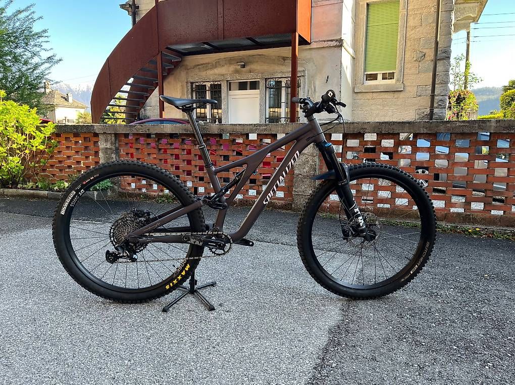 Specialized Biciclette: Specialized Stumpjumper Comp Alloy 2021 S3 – Usato da Tegna venduto da dej_p96y