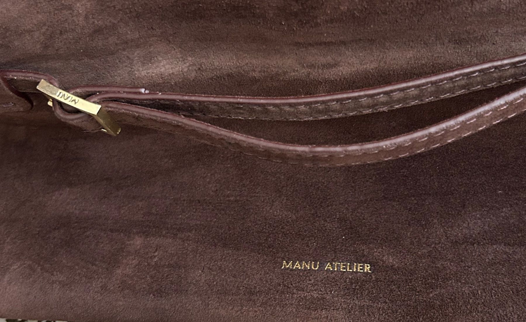 Borse da donna: Handtasche von MANU ATELIER – Usato da Zürich venduto da nta 7