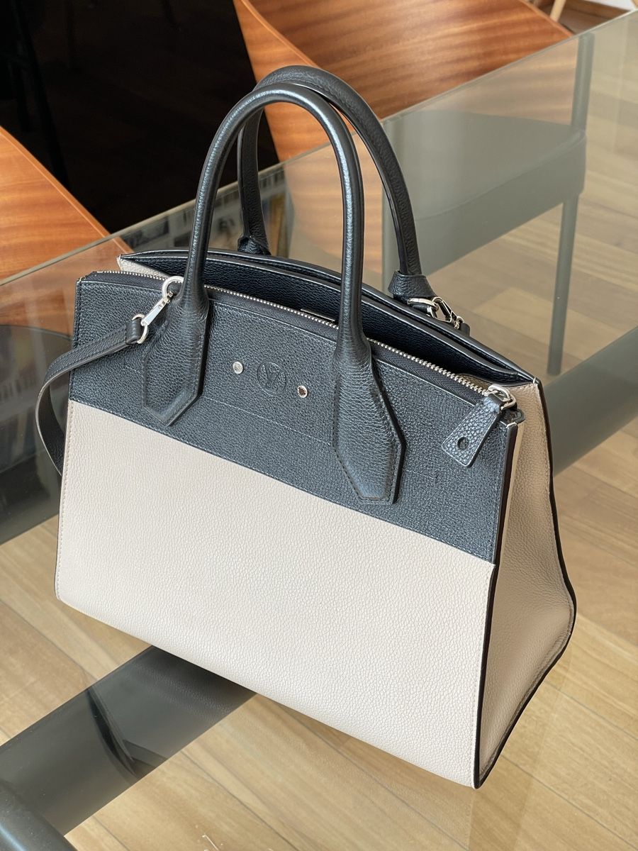 Louis Vuitton Sacs femmes: Authentic Louis Vuitton city Steamer. Old version! – Neuf (Voir description) à Cologny par Jul_ez 2