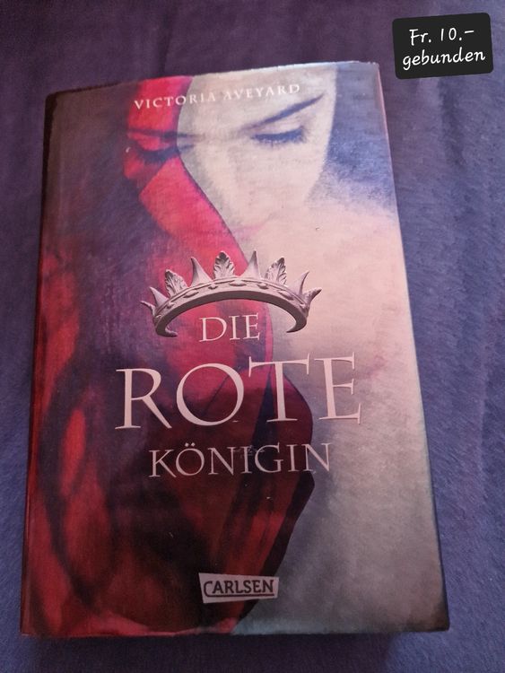 Die Rote Knigin Iracebeth