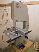 INCA Bandsäge 220 Volt