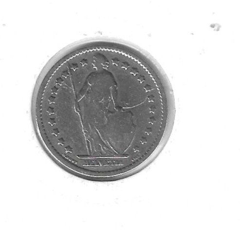 Tutti le monete: Monnaie Suisse: 1 Fr 1904 – Usato da Muraz (Collombey) venduto da Resine 1