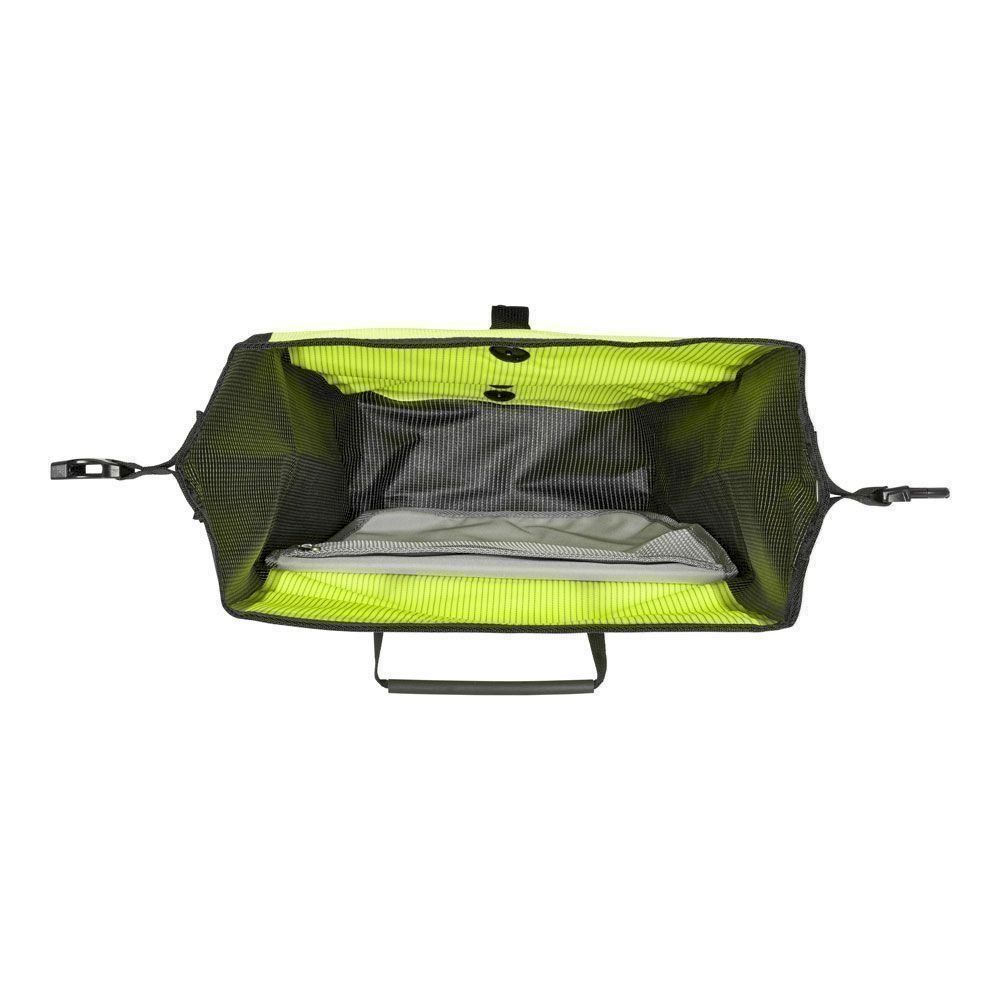 Ortlieb Taschen: Ortlieb Back Roller High Visibility neon – Neu und originalverpackt aus Bottighofen von zaap 4