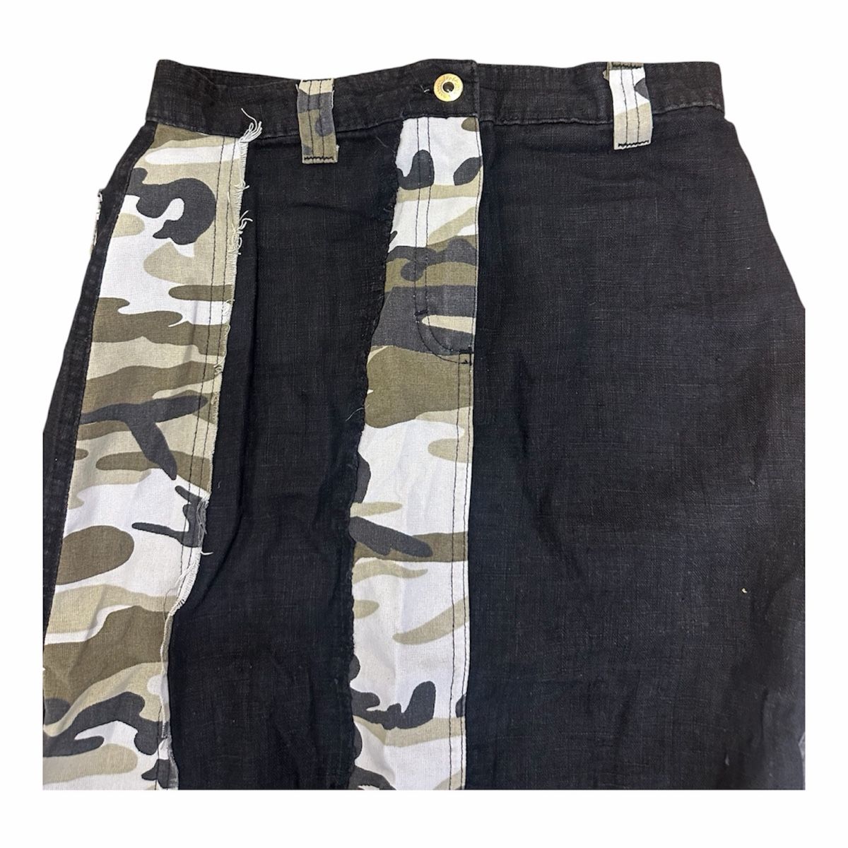 Dolce & Gabbana Röcke: D&G CAMOUFLAGE CARGO SKIRT – Neu (gemäss Beschreibung) aus Buochs von zukkias 1