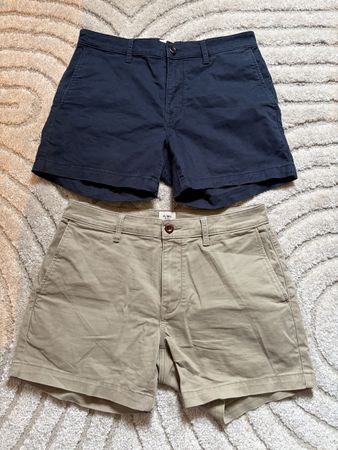Flint and Tinder 365 Chino Short - 5"