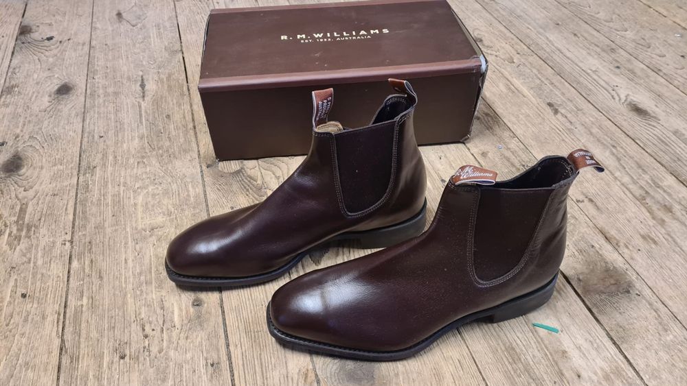 Rm williams lachlan on sale boots