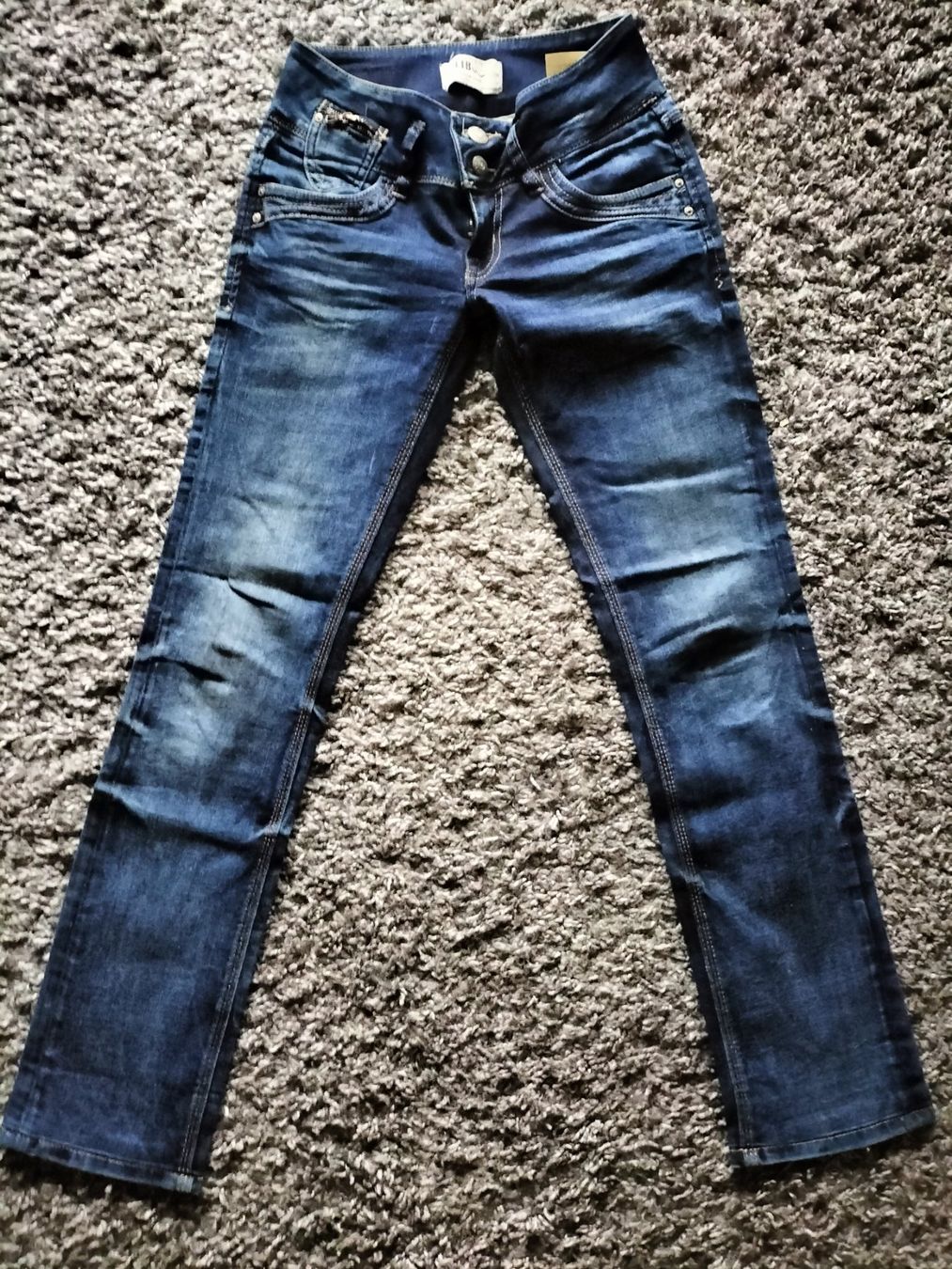 Jeans: Jeans von LTB – Gebraucht aus Sins von Taschending
