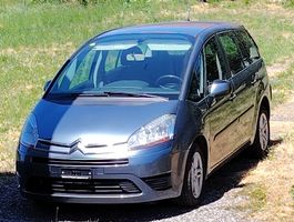 CITROEN C4 grand Picasso 1.6i gris manual