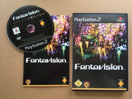 Fantavision für Playstation 2