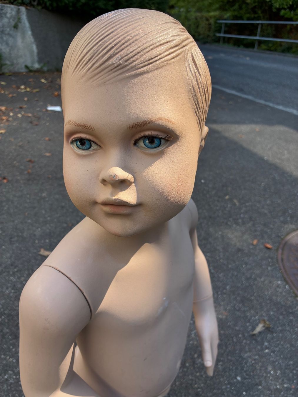 Altro in Decorazioni & Accessori: Schaufensterpuppe junge – Usato da Adliswil venduto da tchest007 1