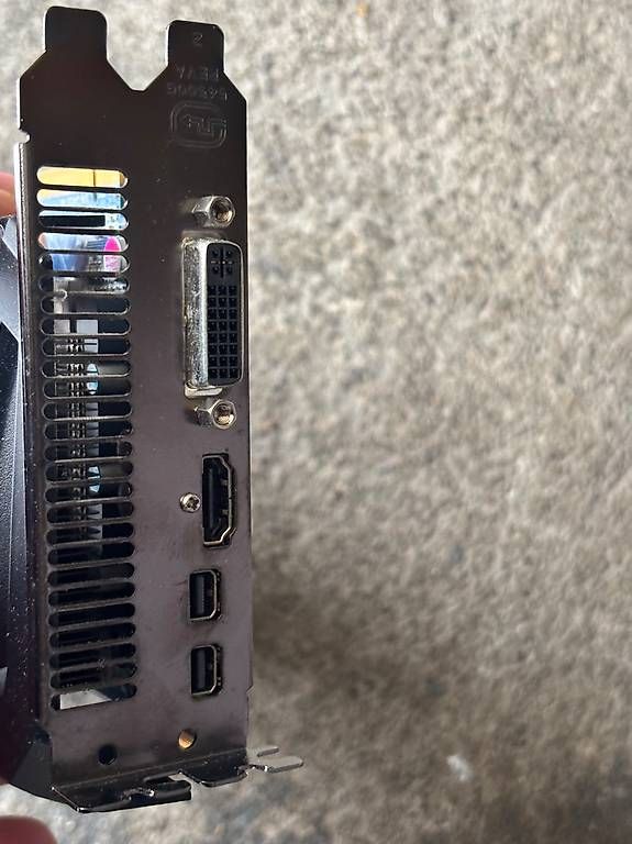 Schede grafiche: Sapphire Radeon HD 7770 – Usato da Rupperswil venduto da Doncomprador 1