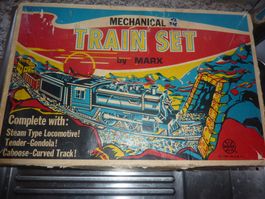 TRAIN SET