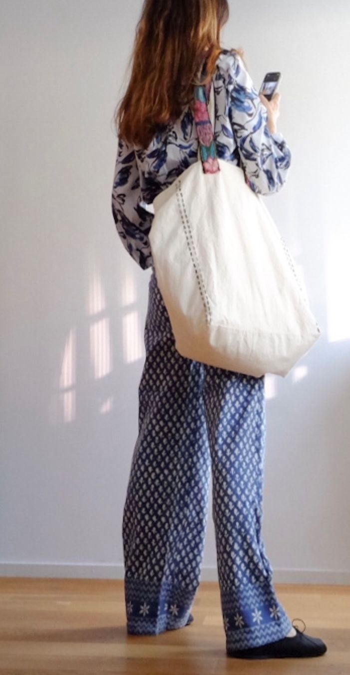 Taschen für Damen: super coole Totebag Grösse Large - neu - – Neu (gemäss Beschreibung) aus Jona von vanessasupermarket20