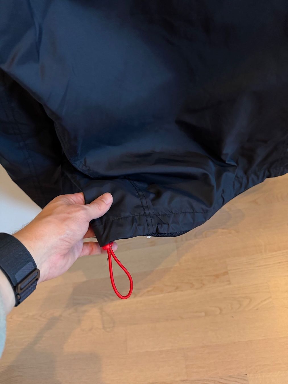 Giacche: Holister Herren Regenjacke Grösse S – Usato da Pratteln venduto da sponiin 2