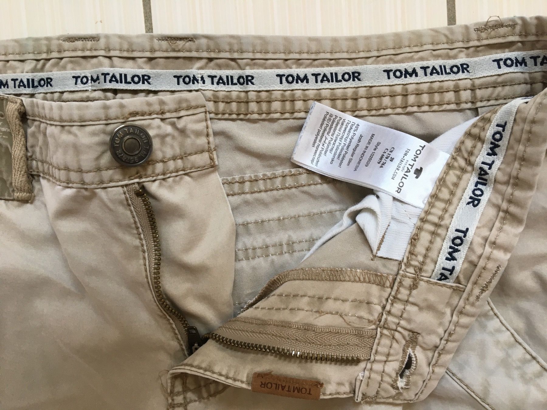 Tom Tailor Pantaloni: Hose 170 – Usato da Arth venduto da Vrecam51 1