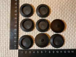 8 Mantel Knöpfe