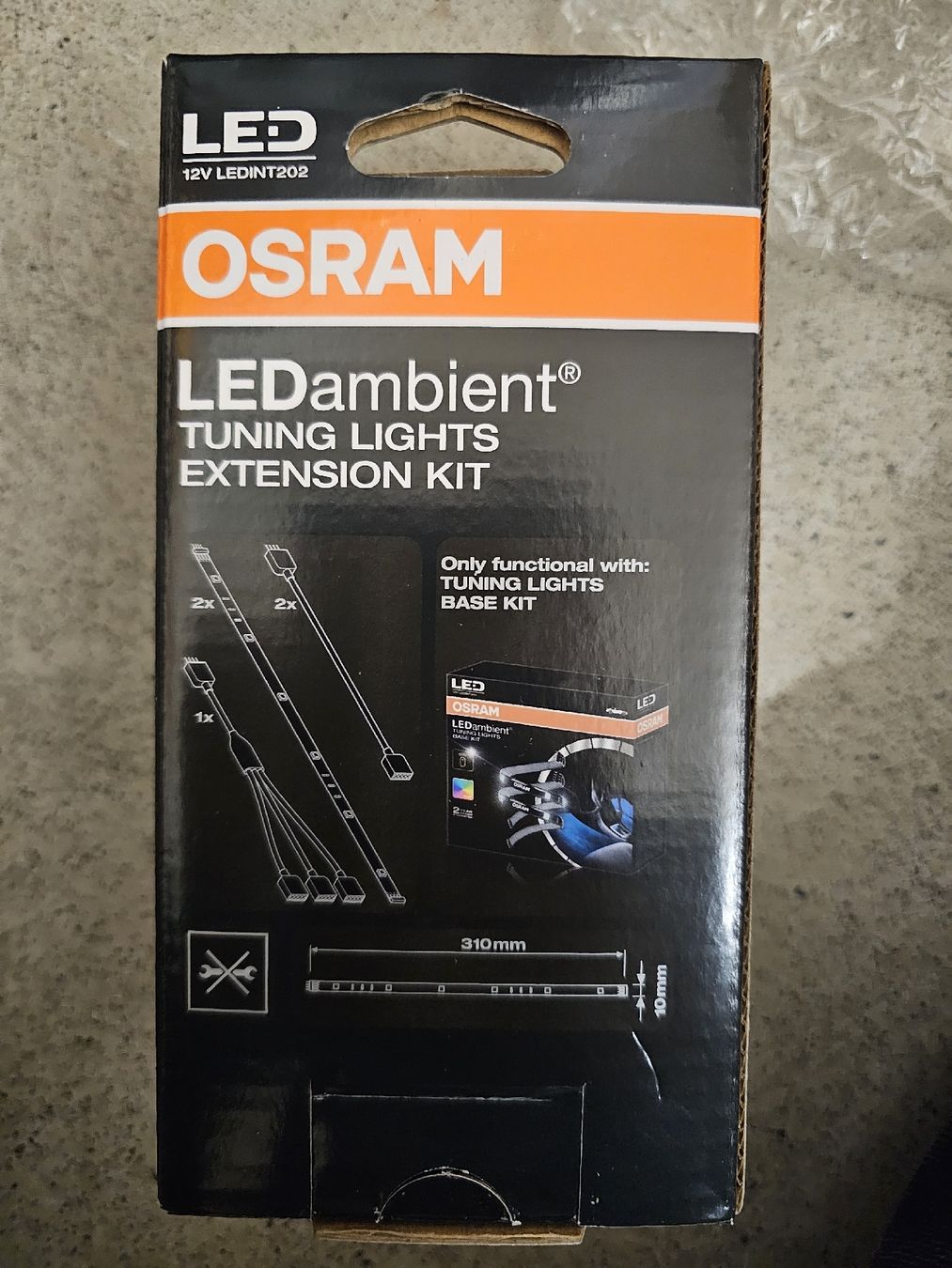 Autos: Osram Ledambient – Neuf avec emballage d'origine à Zürich par -iwan- 1