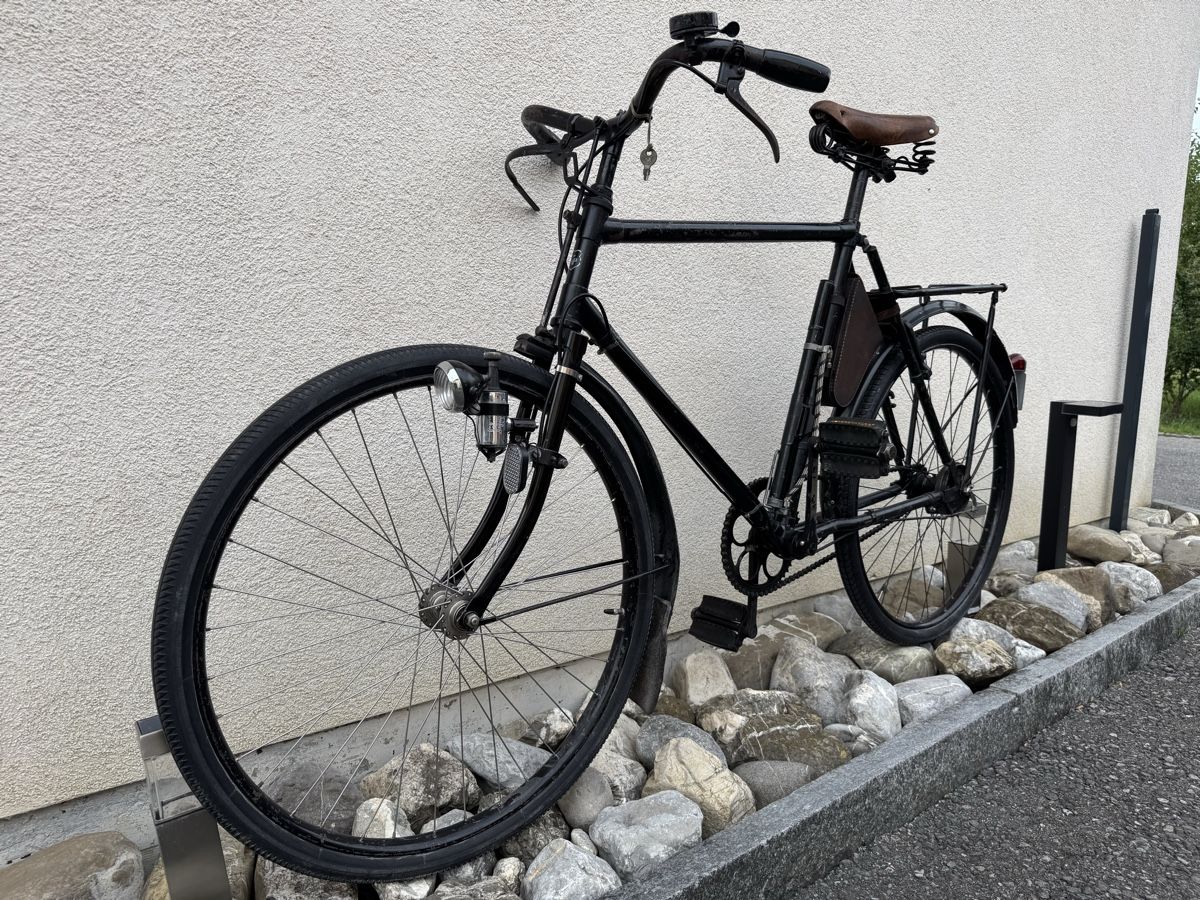 Armée suisse Vélos: Militär velo  – D'occasion à Widnau par Barbaros82 3