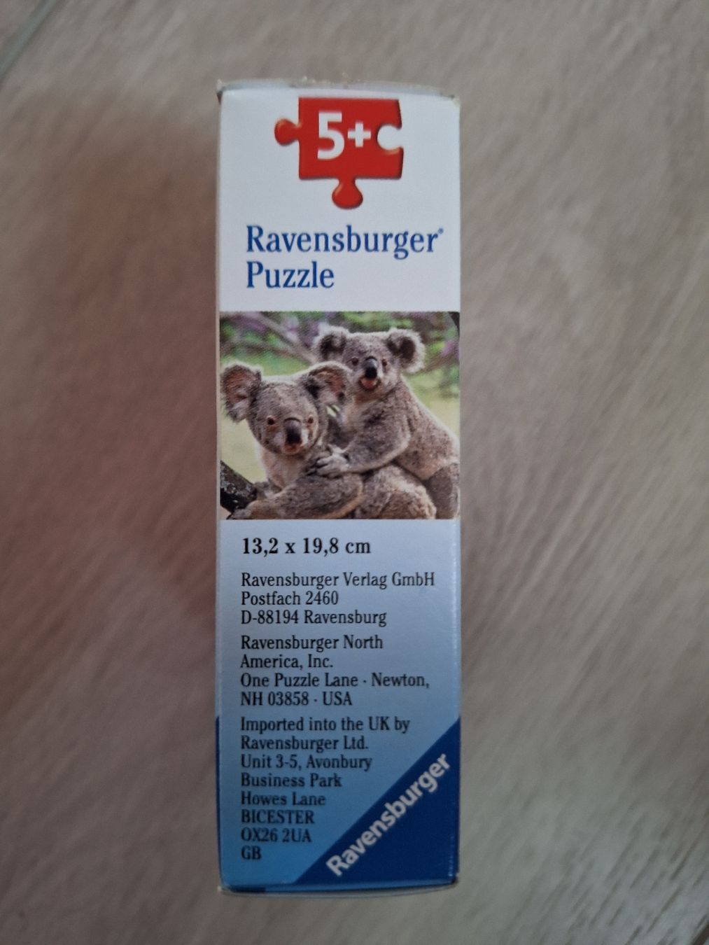 Ravensburger Puzzle: Koalabär Puzzle – Nuovo (secondo la descrizione) da Niederglatt ZH venduto da Bobsli 1