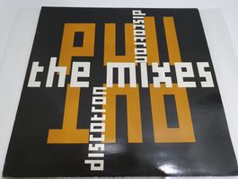 Discotron – Pull Out The Mixes (Techno, House)