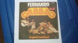 Abba Fernando Tropical Loveland 1976