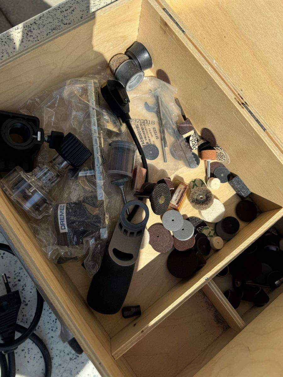 Toutes les machines: Dremel – D'occasion à Dübendorf par Sachs621 4