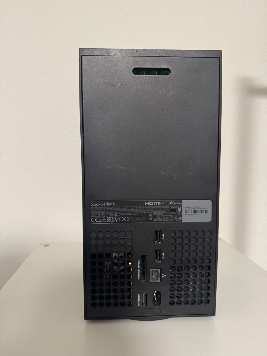 Microsoft Console: Xbox Series X 1TB – Usato da Basel venduto da gal_66s2 4