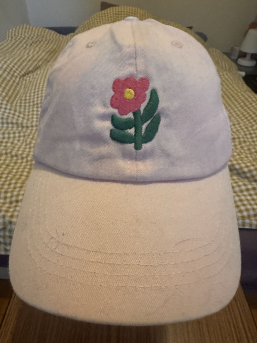 Copricapi, berretti & cappellini: Casquette rose brodée  – Nuovo (secondo la descrizione) da Vevey venduto da ebuache 1