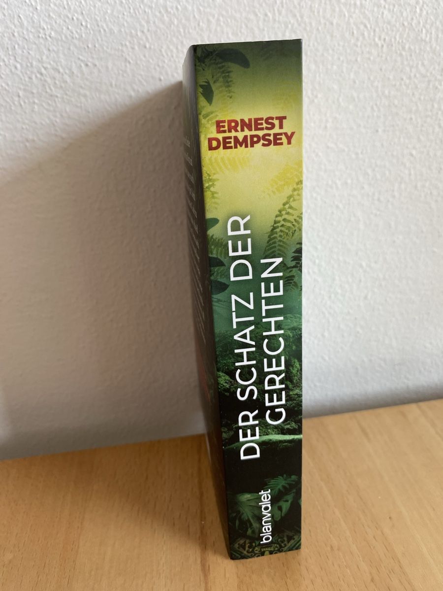 Libri: Der Schatz der Gerechten - Ernst Dempsey – Usato da Schwarzenburg venduto da Michellu 2