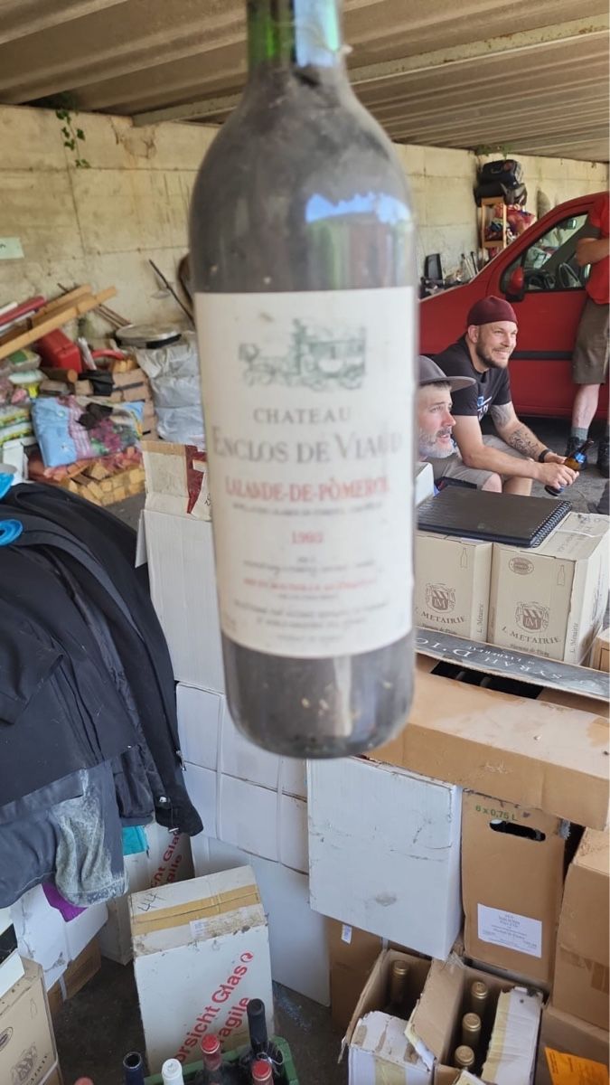 Vins: Weinposten aus Hausräumung – Neuf (Voir description) à Bäriswil BE par Mallemann 4