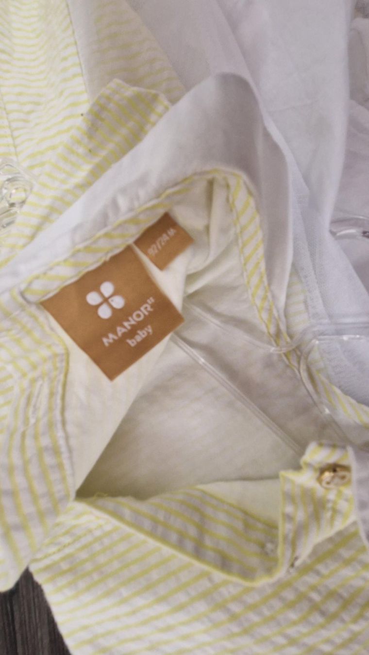 H&M Kleider & Röcke: Sommerkleid , Mädchen, Gr.92 – Gebraucht aus Obergösgen von js9_h6hp 2