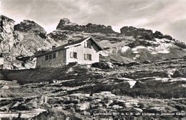 Leglerhütte SAC-Sektion Tödi
