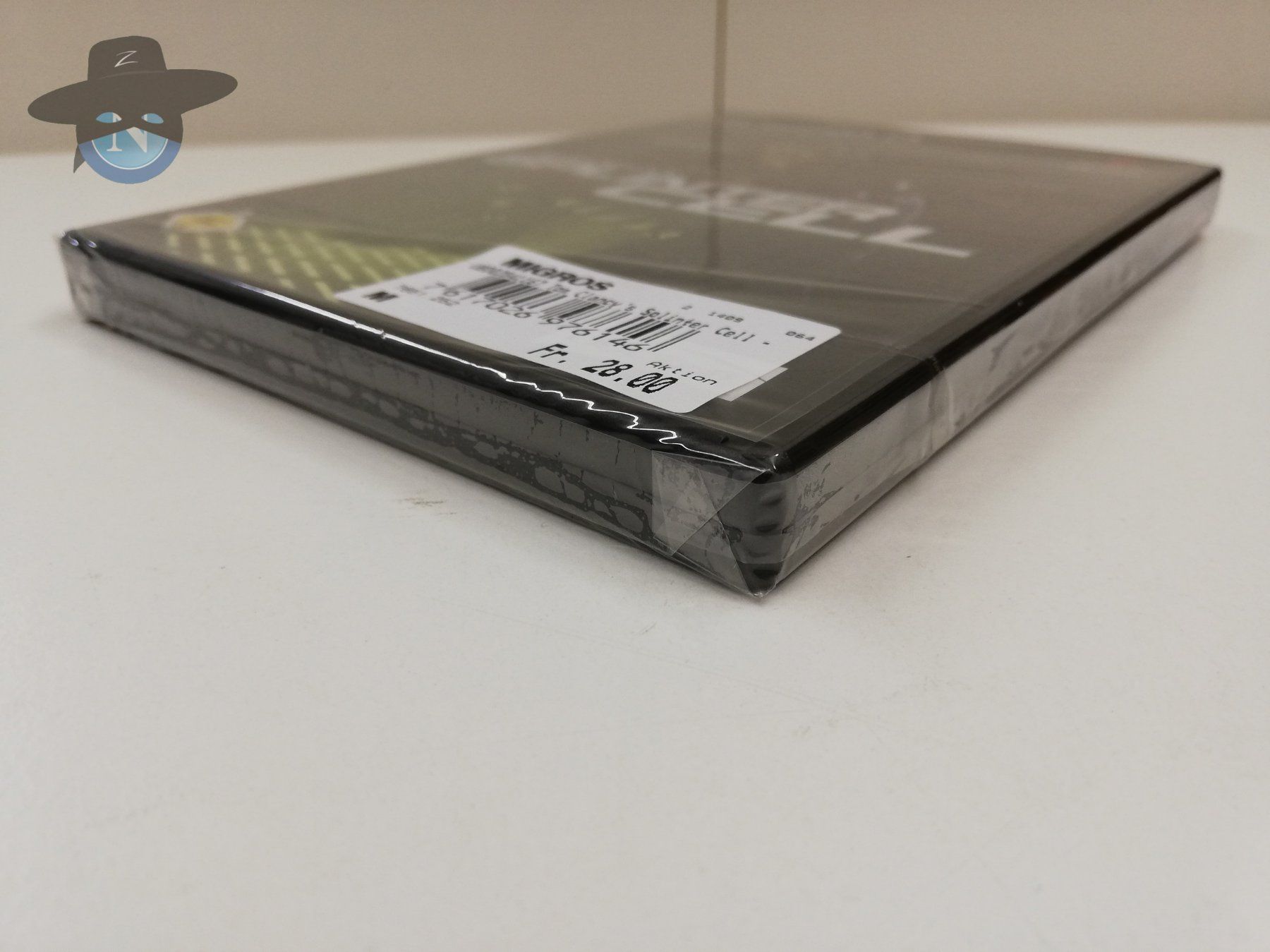 Sony Giochi: Splinter Cell - Tom Clancy / NEU - sealed / PS2 – Nuovo (secondo la descrizione) da St. Gallen venduto da zorro_dc 4
