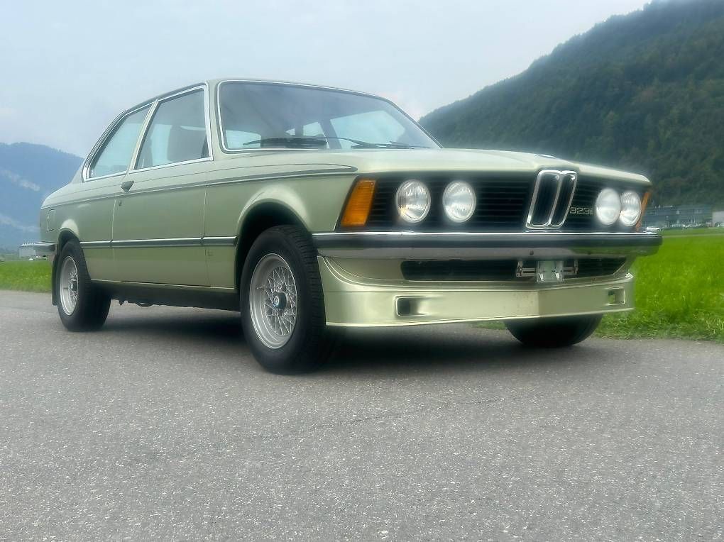 Automobili: BMW 323i E21 – Usato da Alpnach Dorf venduto da inf_56t7 5