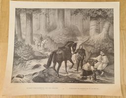 Rudolf v. Habsburg und der Priester 1260