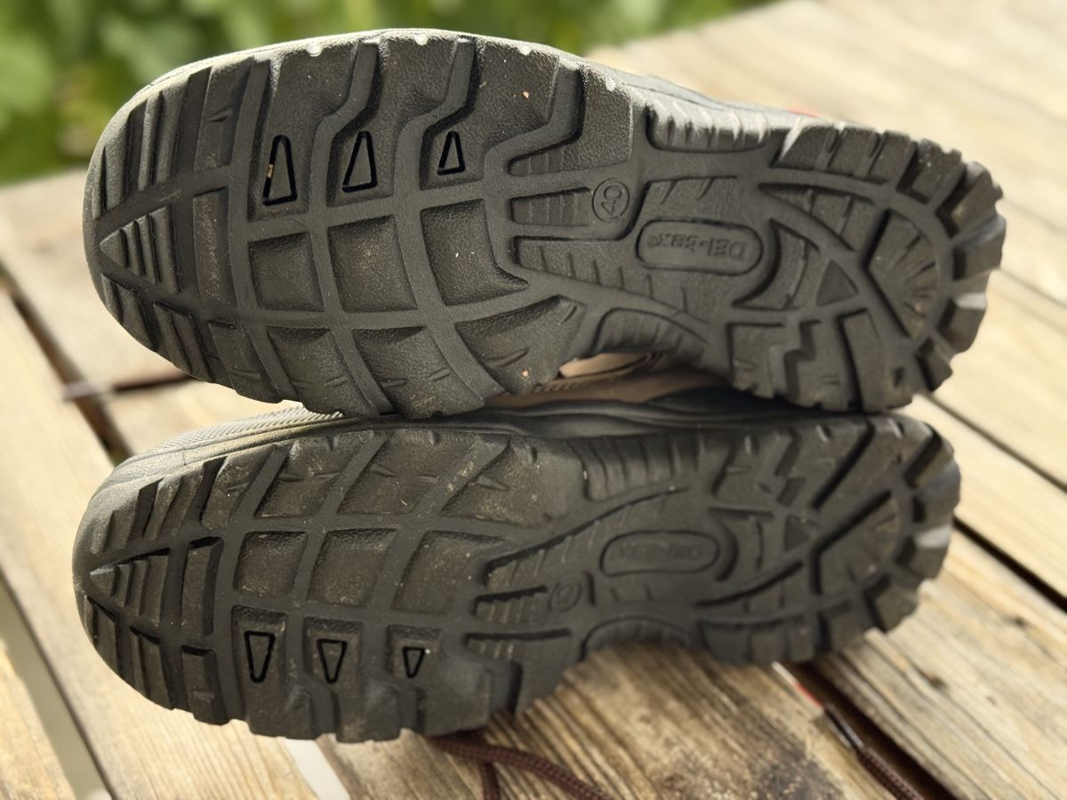 Scarpe da uomo: Wanderschuhe Del Tex,  NEU, Gr.40 – Nuovo (secondo la descrizione) da Uster venduto da Flummi 7